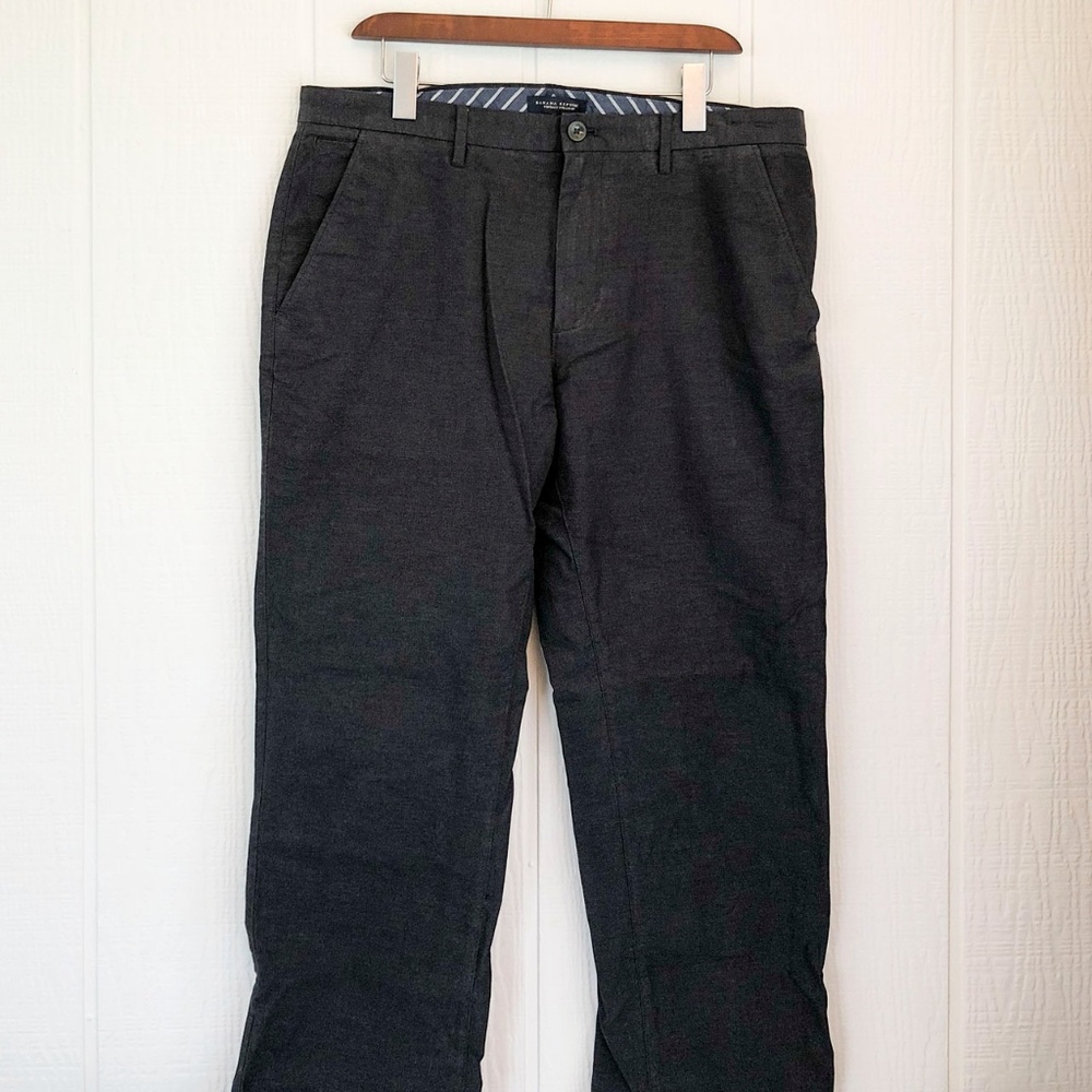 Banana Republic Vintage Straight Gray Pants